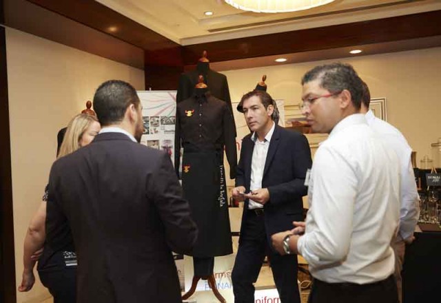 PHOTOS: Caterer Bar & Nightlife Forum networking-1